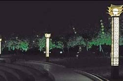 如果你想定制一個好的景觀燈，你必須找到一個好的景觀燈制造商-鑫月光電