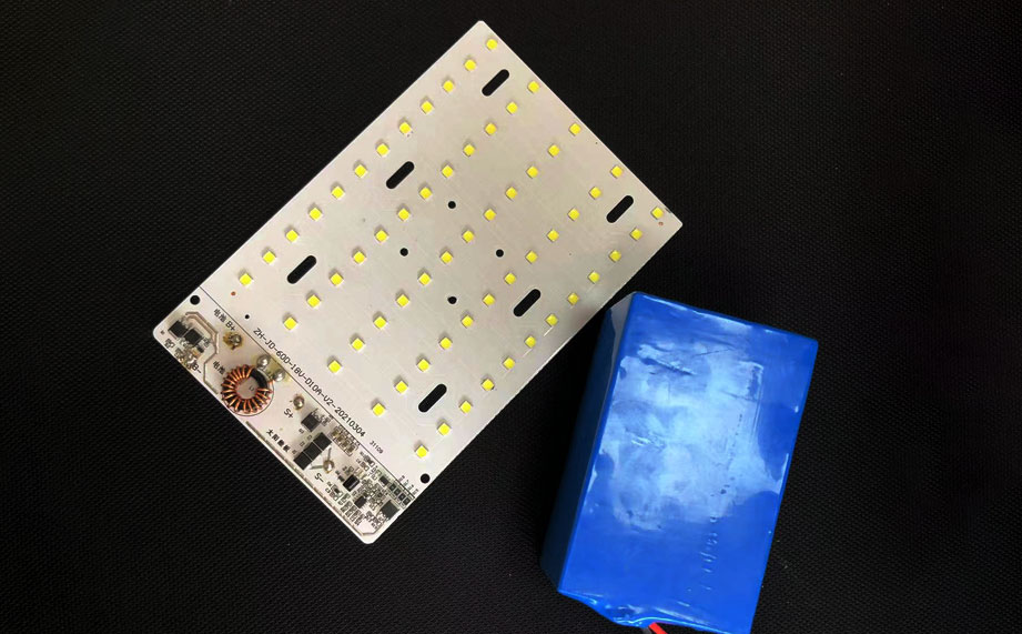 光源與電池，太陽能路燈維修，保定鑫月光電