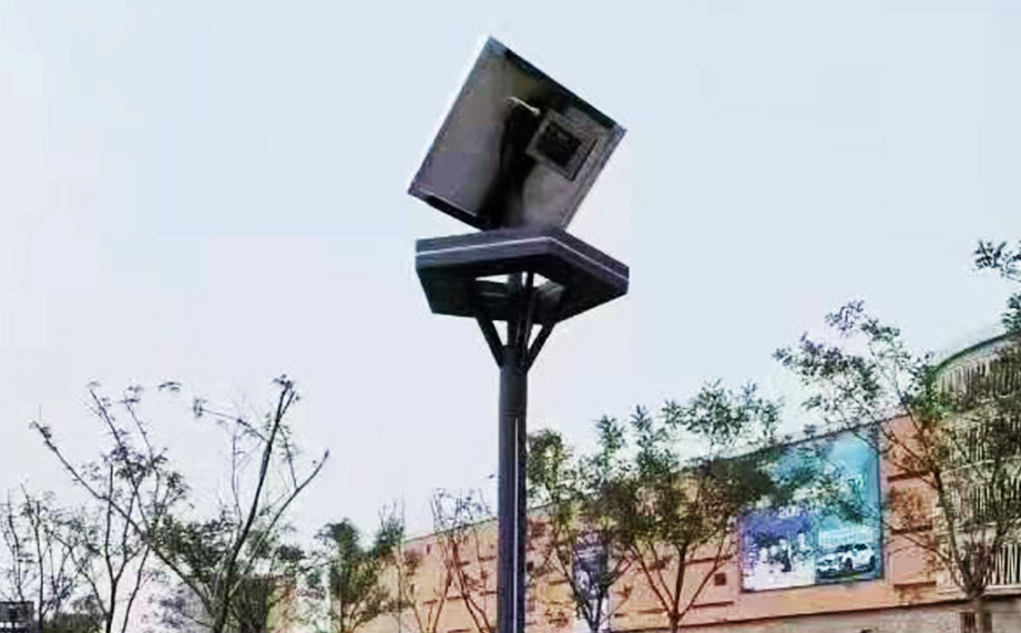 太陽(yáng)能路燈