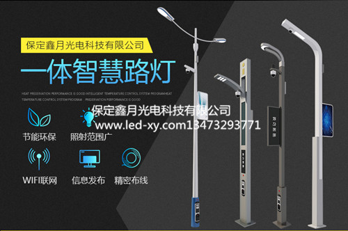 智慧路燈,智慧路燈廠家